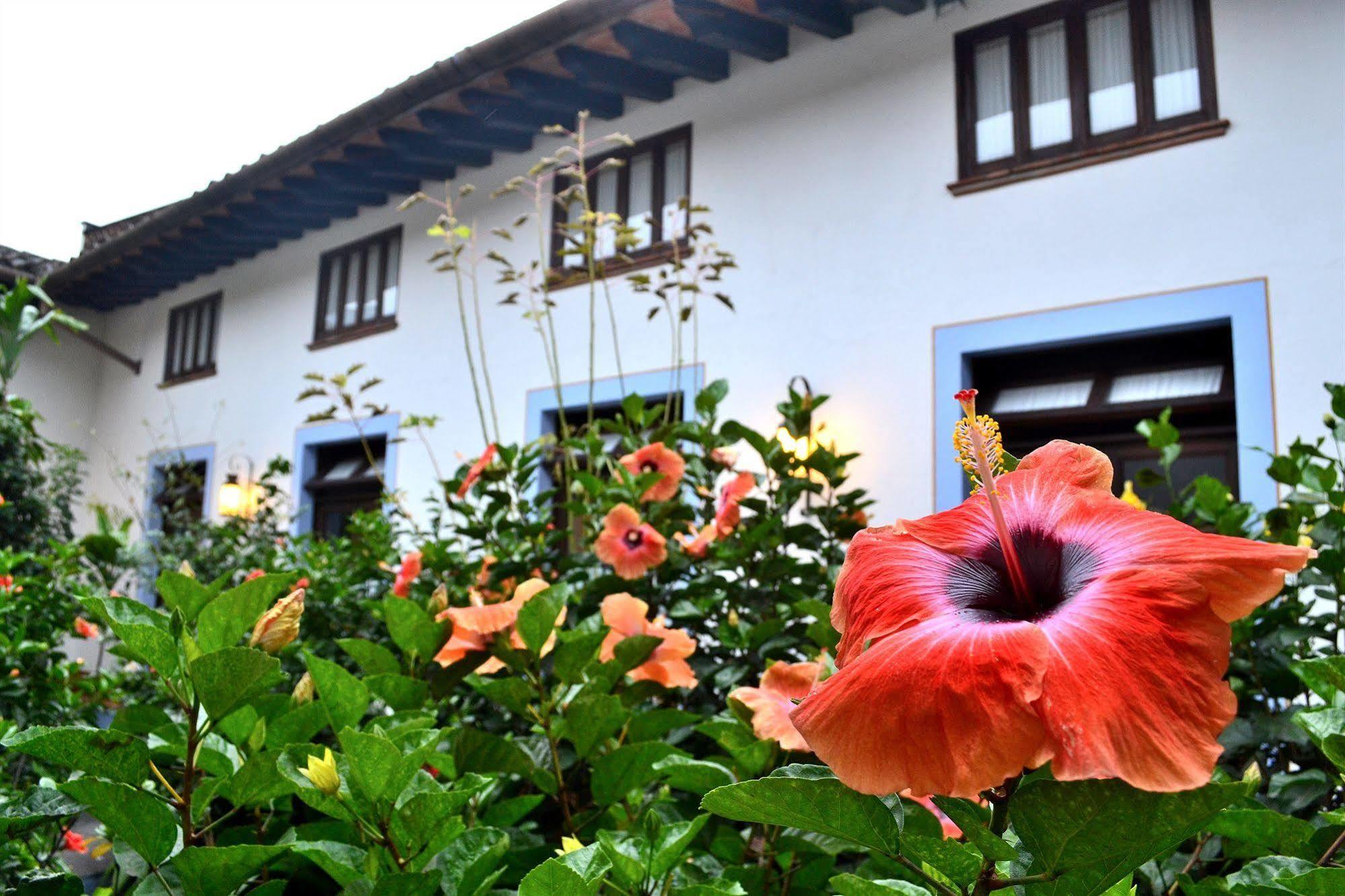 Meson Del Alferez Coatepec Hotel Coatepec  Exterior photo