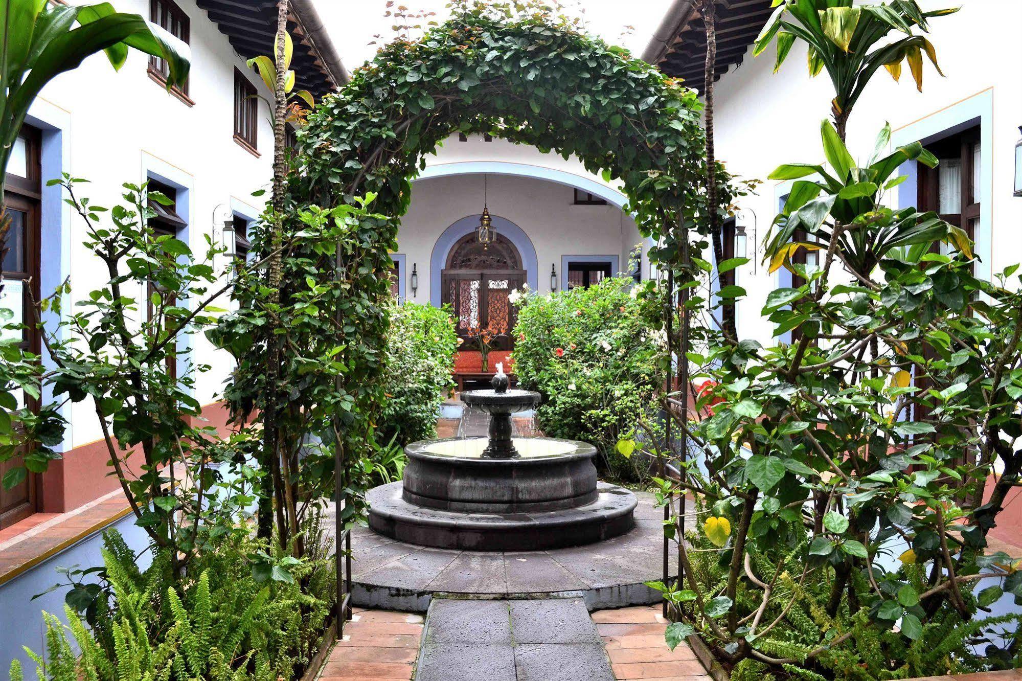 Meson Del Alferez Coatepec Hotel Coatepec  Exterior photo